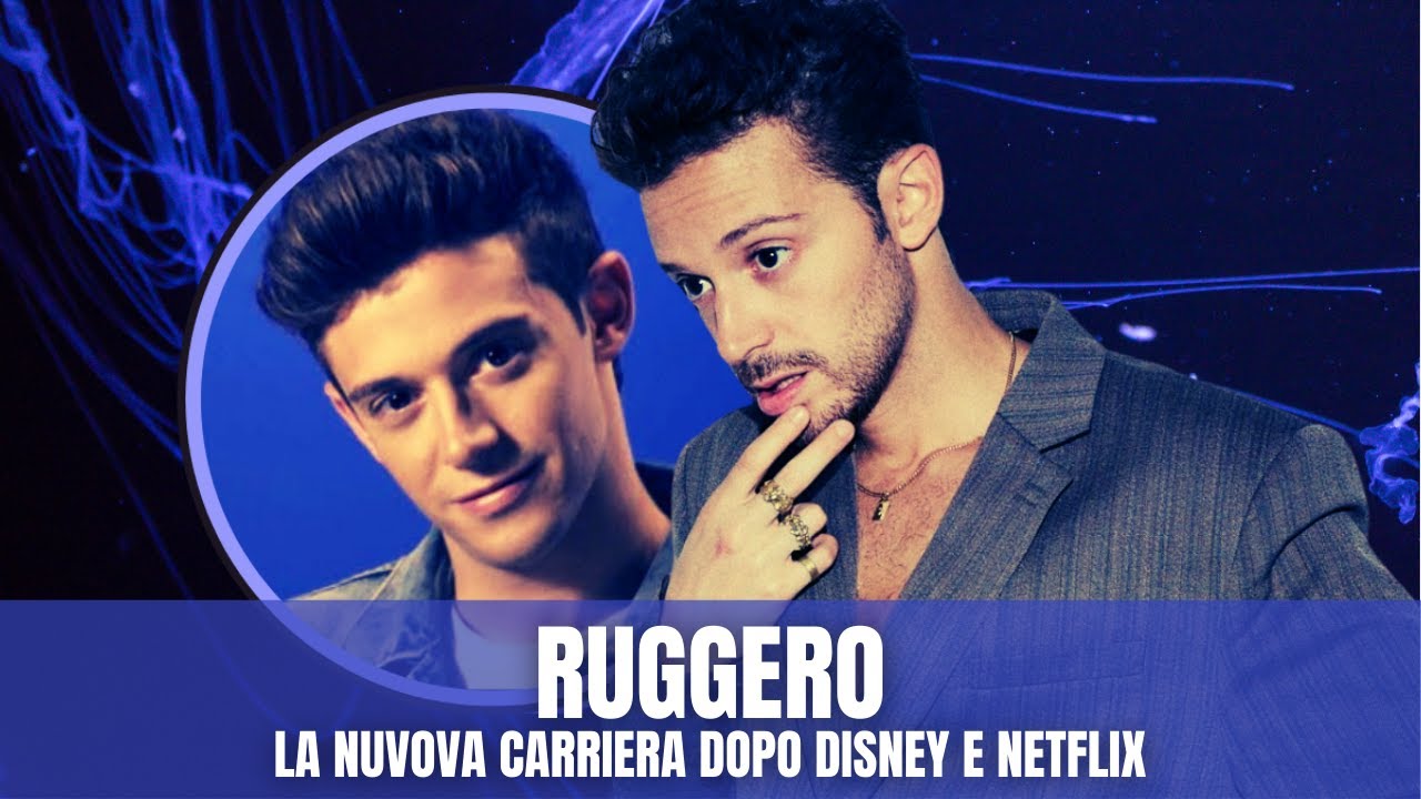 Ruggero saluta Netflix e Disney, si torna a casa (sognando Sanremo): 