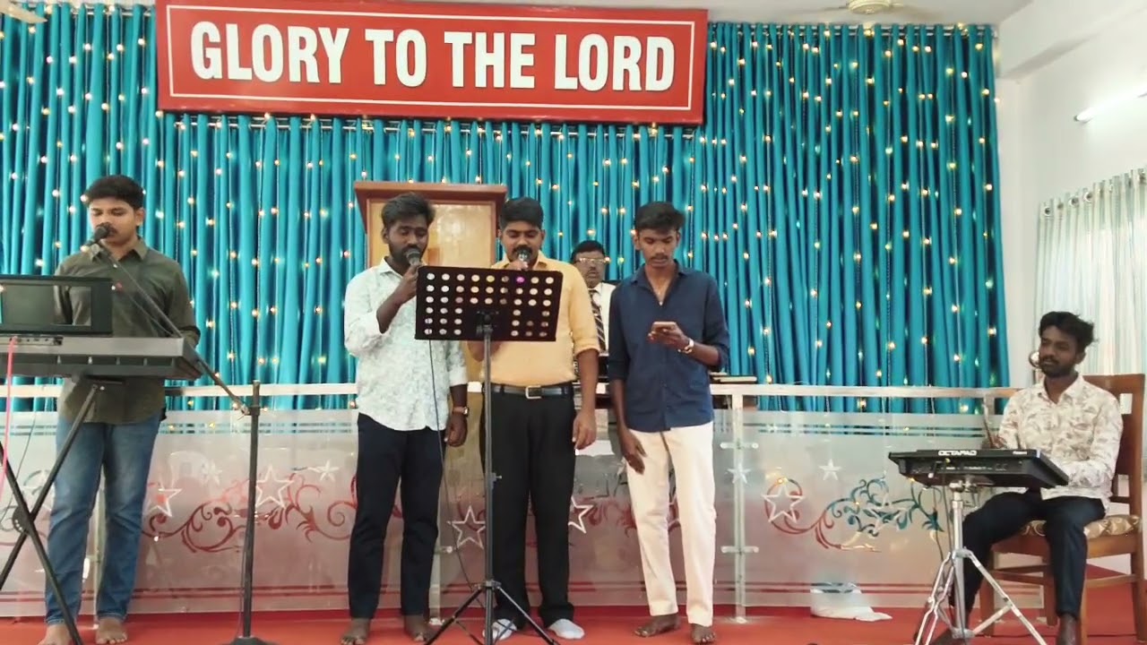 Prabhu yesu na Rakshaka song.......