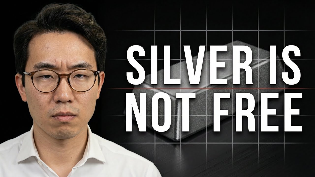Silver Is Not Free: The Market Stress No One Is Talking About