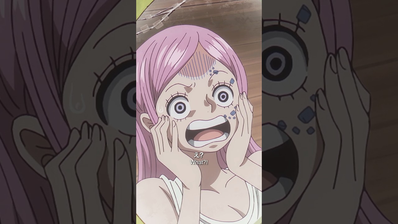 #1133 Short | EGGHEAD #ONEPIECE #Bonney