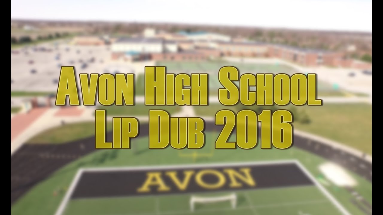 Avon High School Lip Dub 2016