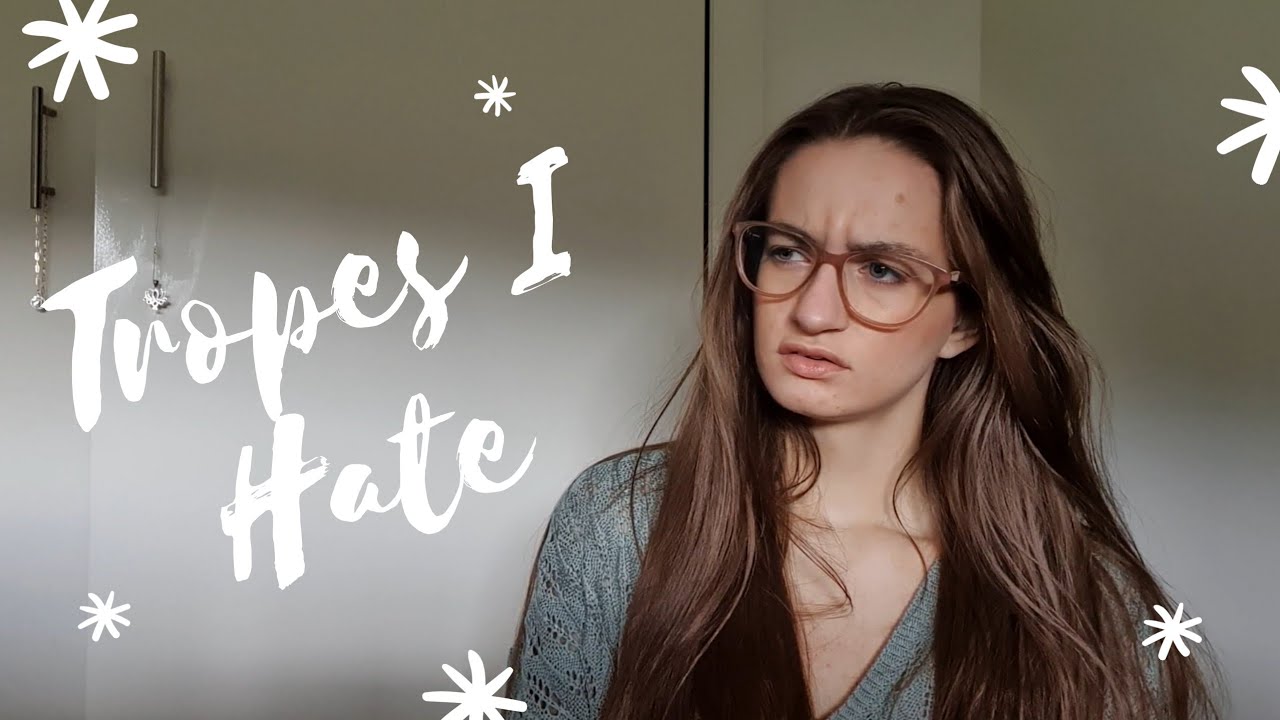 5 YA Tropes I Hate | Brooke Reads