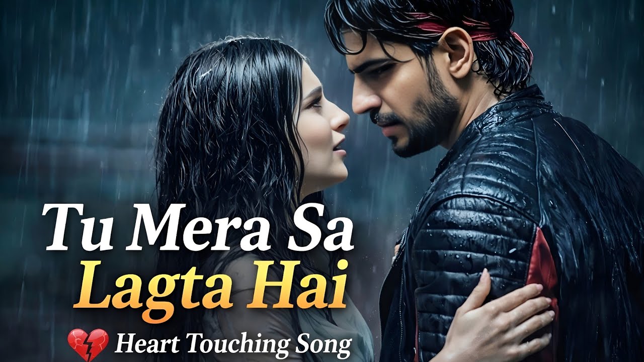 Tu Mera Sa Lagta Hai 💔 | (Official Song) | Heart touching song | New Hindi song 2026