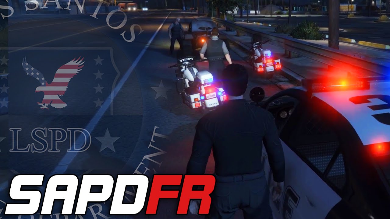SAPDFR #63 - Marijuana Farms! (Jeff's Run)
