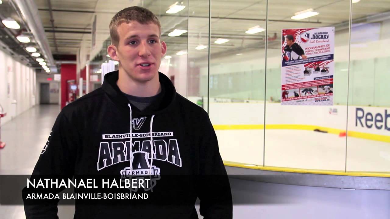 NATHANAEL HALBERT - POWERFOOT
