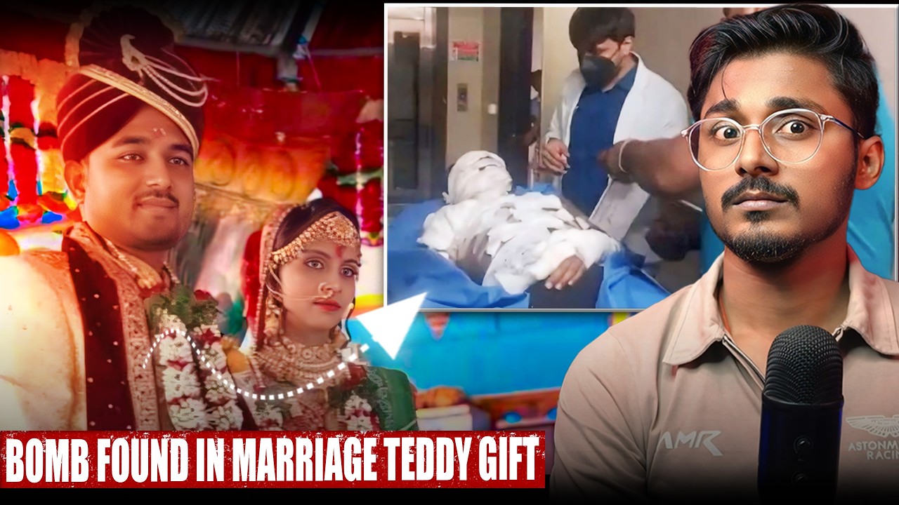 The Shocking Wedding Attack in Gujarat | Stop Wedding Gift || @TipToy