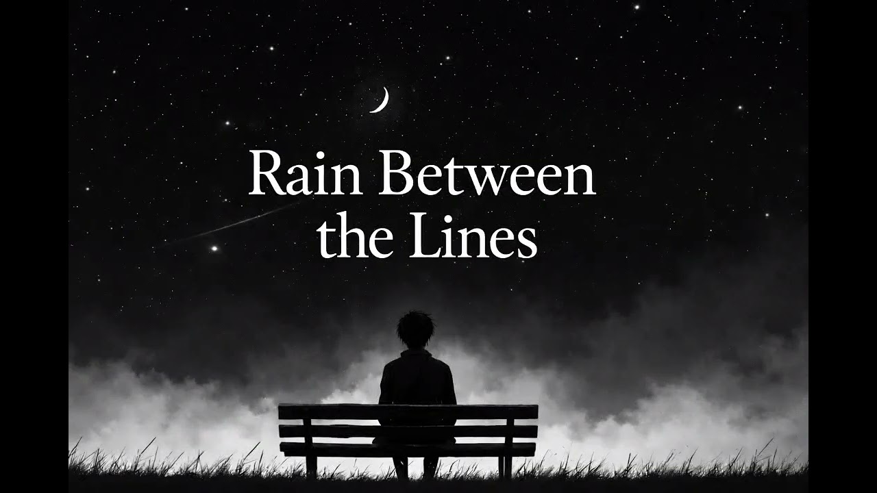 Rain between the lines Song