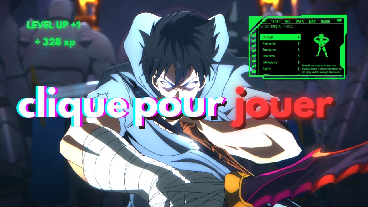 La vie est un jeu vidéo