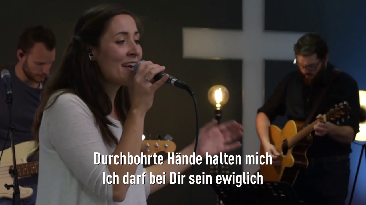 Mutig komm ich vor den Thron - Christus Forum Wiehl Band