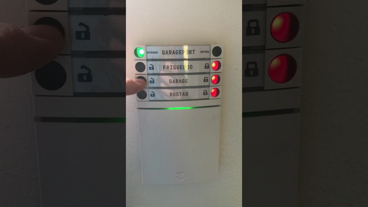 JABLOTRON JA-100