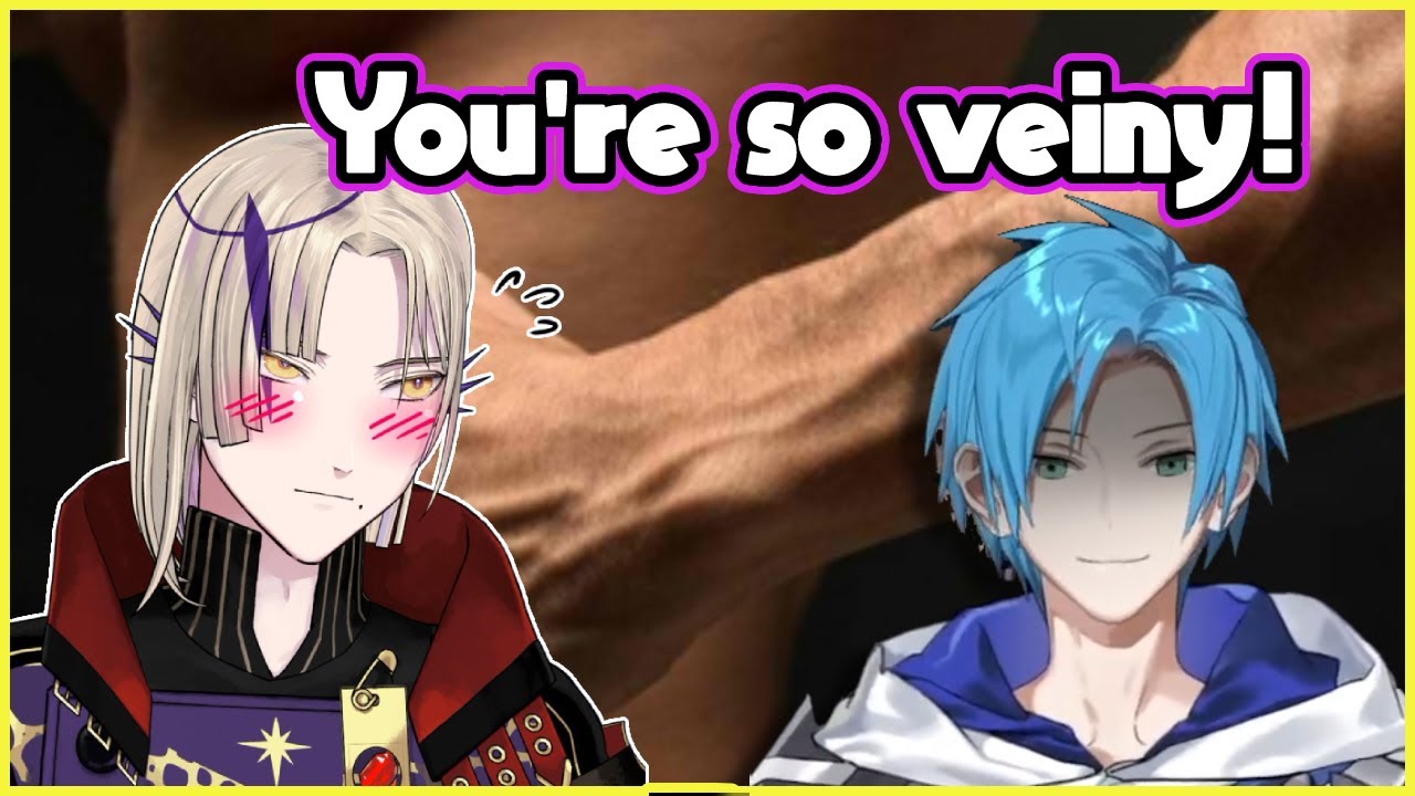 Altare calls Dez Mid-Stream for an explanation!【Holostars EN】
