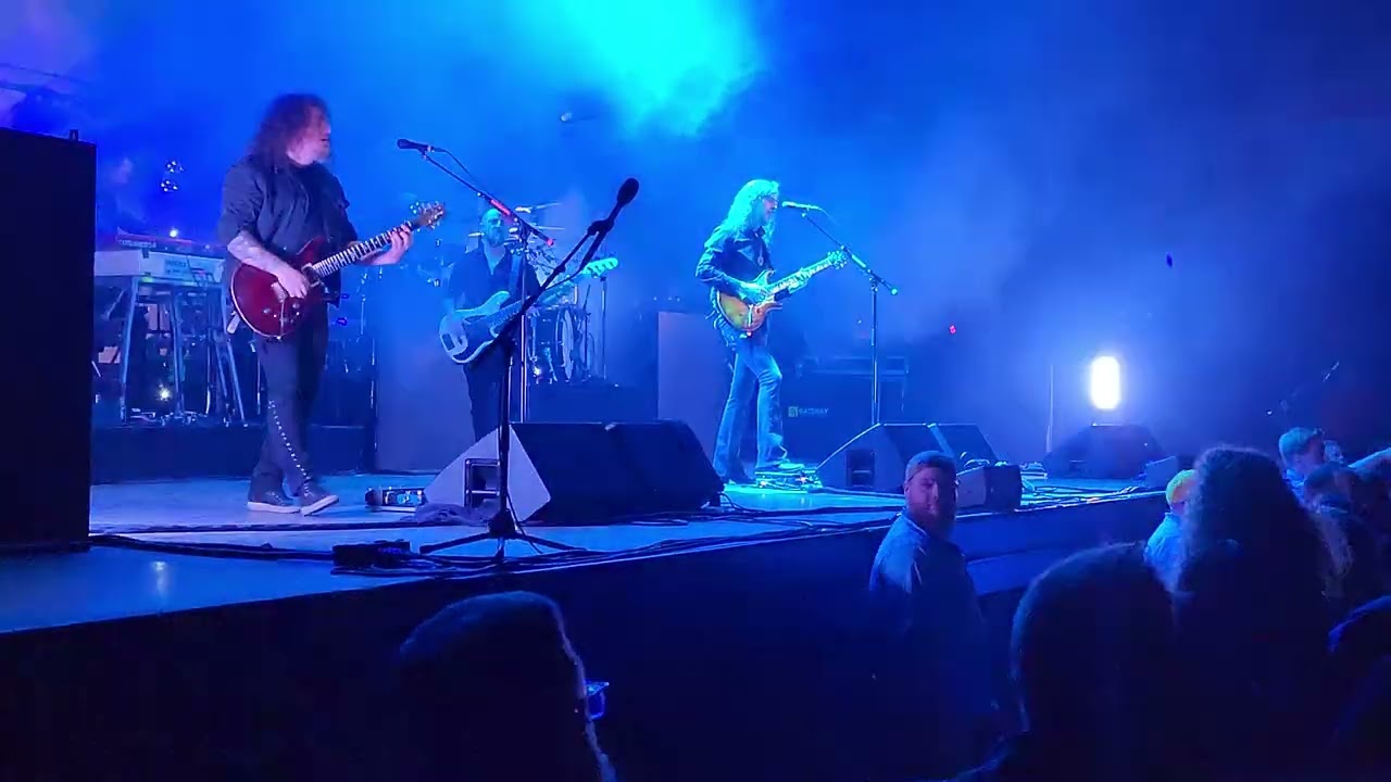 OPETH Drapery Falls Live 2-12-26 St Louis Pageant