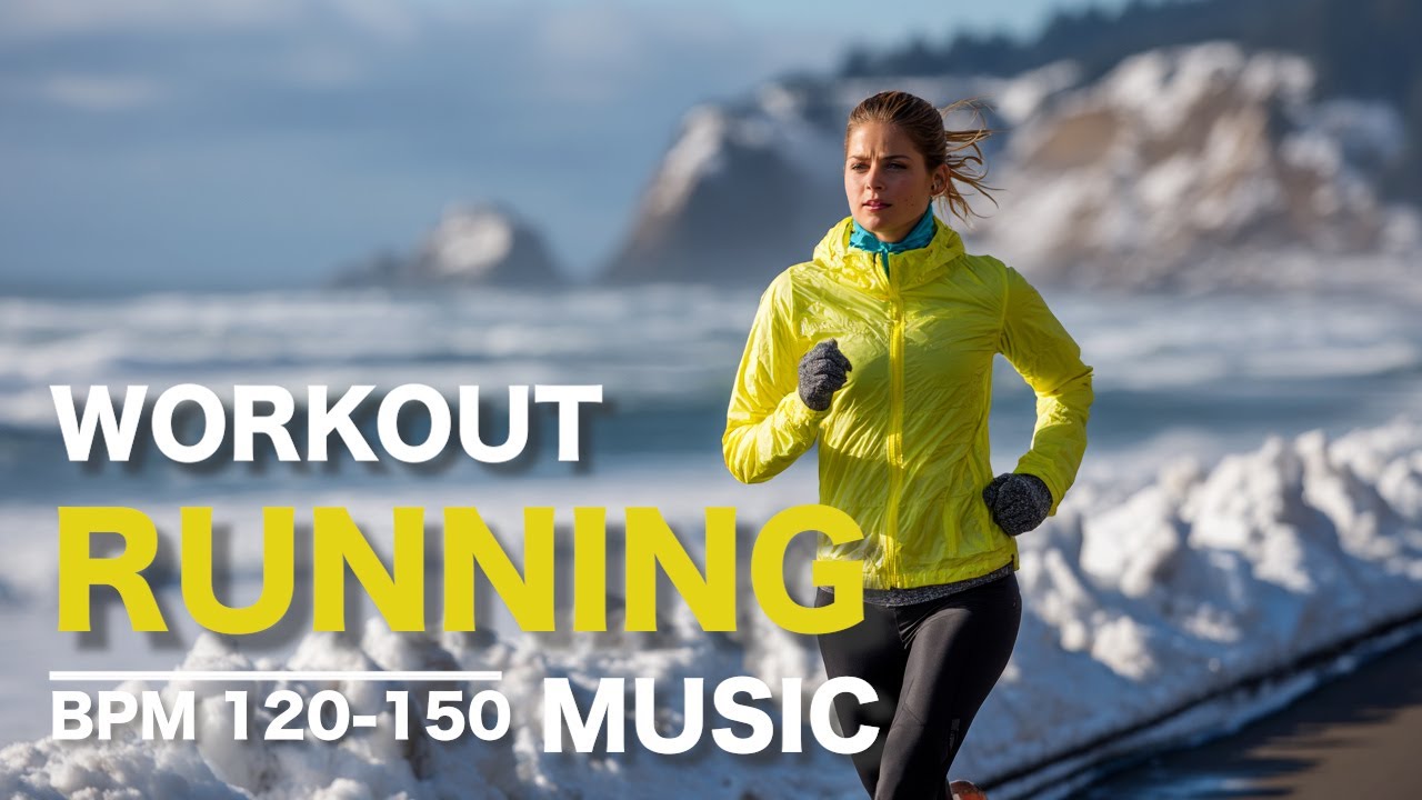 Workout & Running Music | All In or In (BPM 120–150)