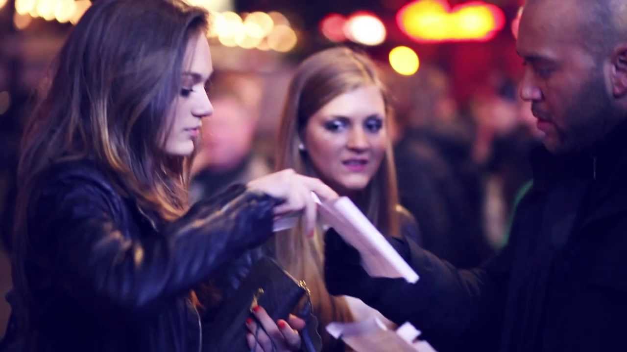 FIRST TOUCH | SCANDINAVIEN BEAUTIES PART II | 19.04. @CLUB HAMBURG
