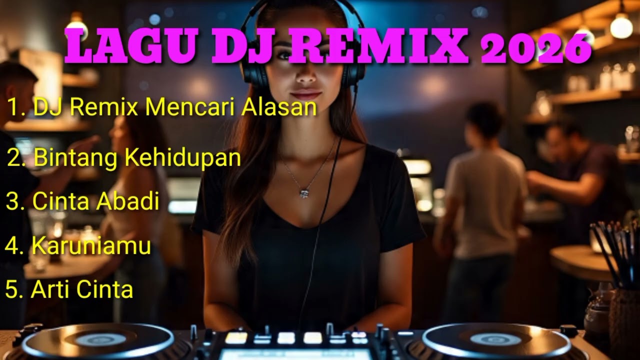 Non Stop DJ Remix 2026
