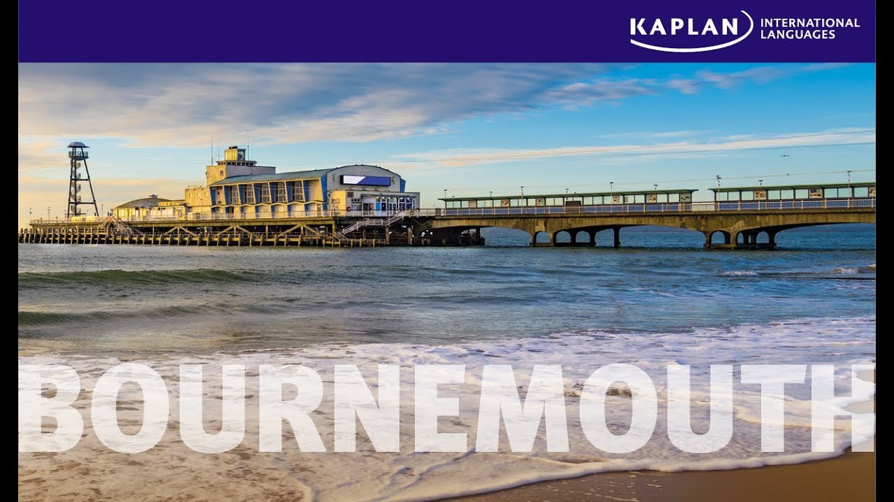 Learn English in Bournemouth | Kaplan International Languages | Around the World