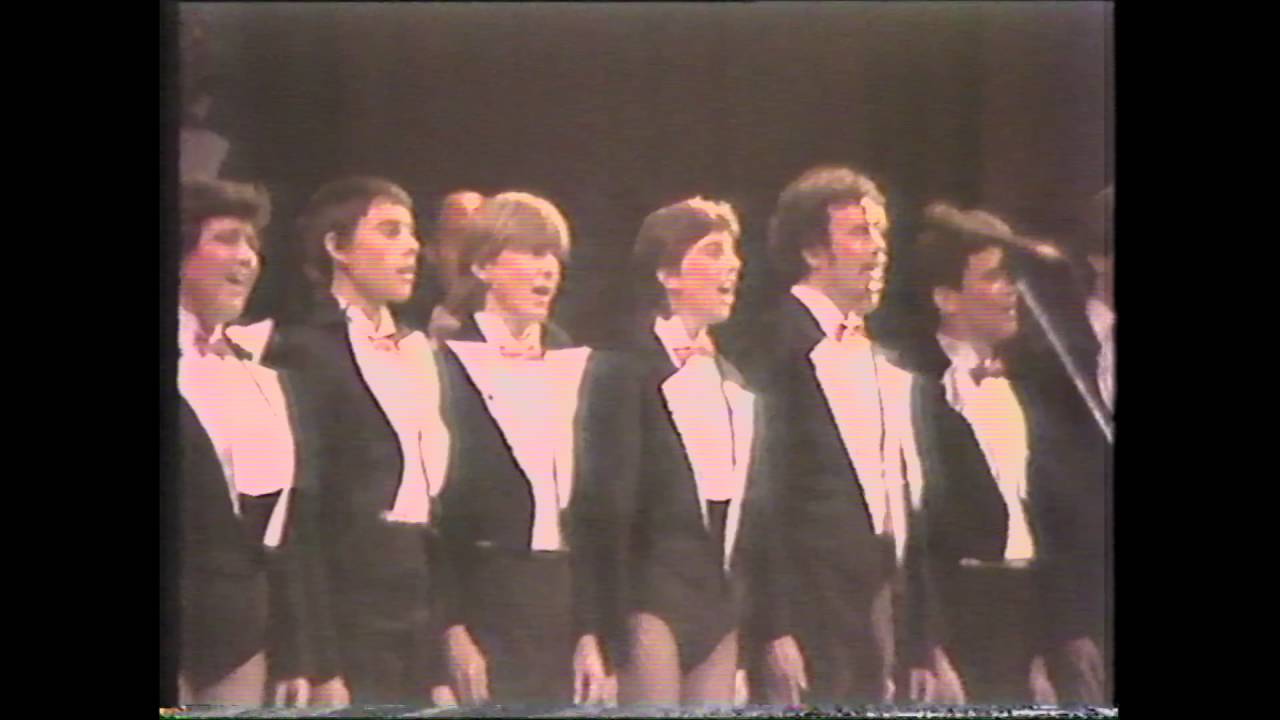 Kirrawee Gang Show 1984