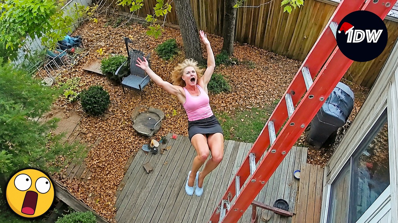 TOTAL IDIOTS AT WORK | Instant Regret Fails Compilation 2026 | Best Fails of the Week #166