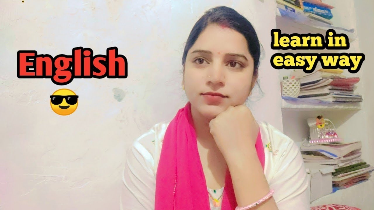 Learn English everyday by using simple method 
