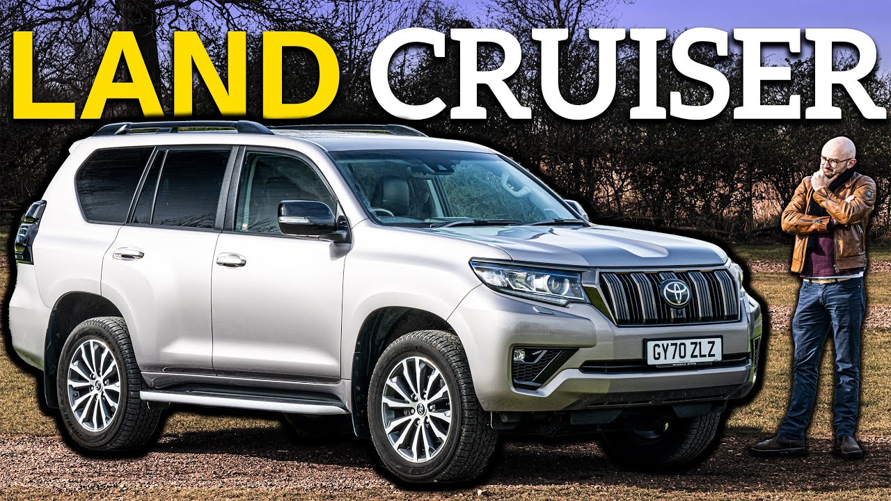 Toyota Land Cruiser: Better Than A Defender? | Carfection 4K