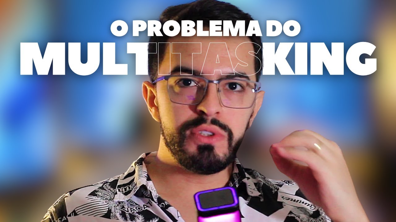 A maior armadilha da produtividade nos dias atuais | 4000 Semanas