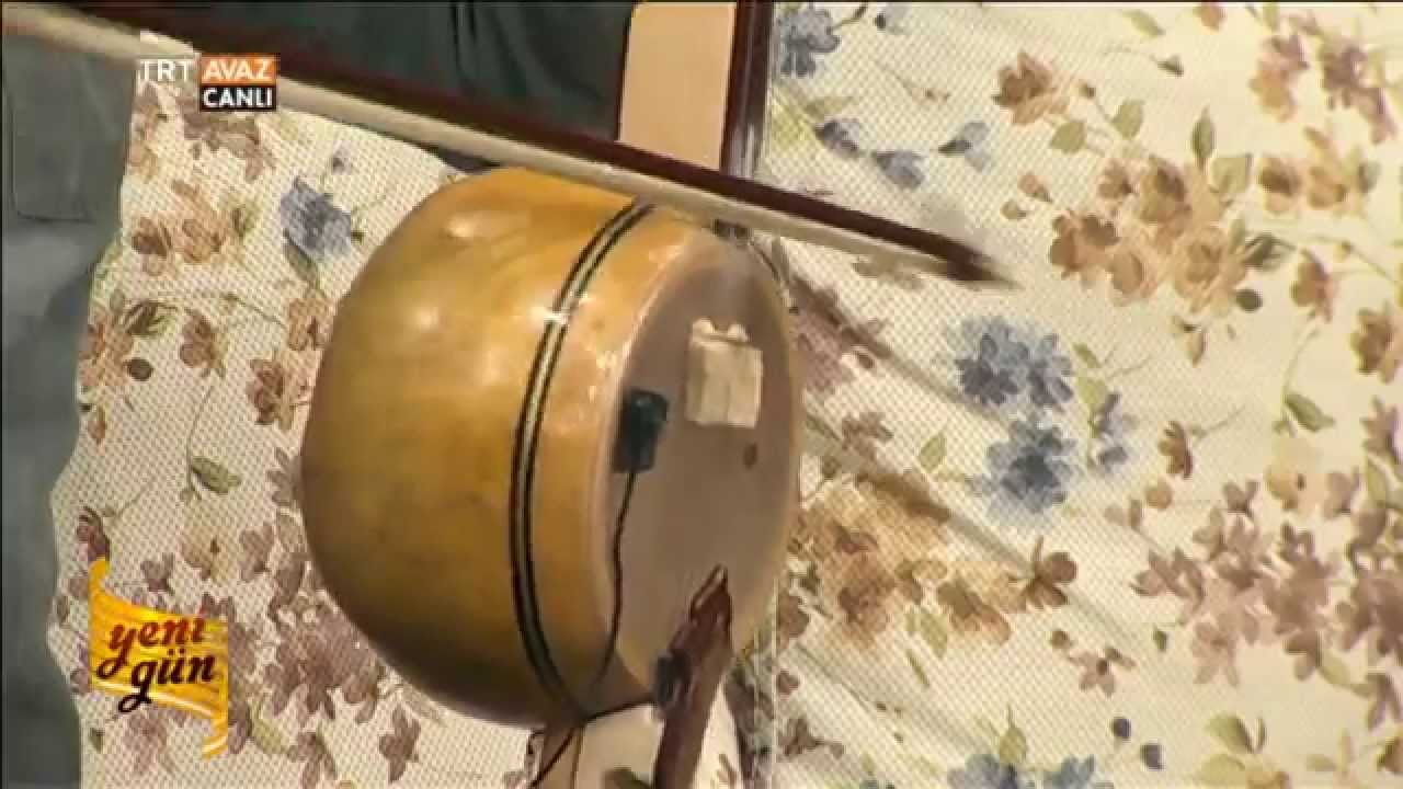 Kabak Kemanesiyle Ercan Köktürk - Yeni Gün - TRT Avaz