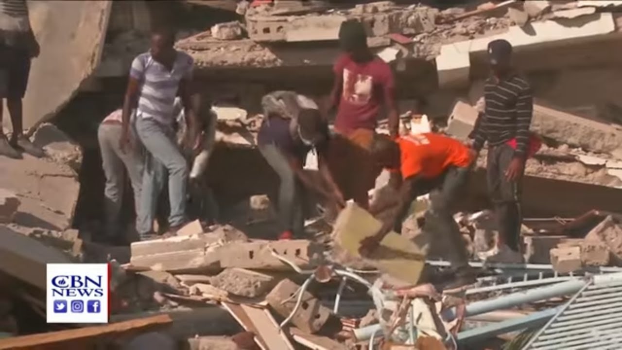 'Turn Back to Jesus': Missionary Calls for Prayer as Death Toll Climbs to 1400 in Haiti Earthquake
