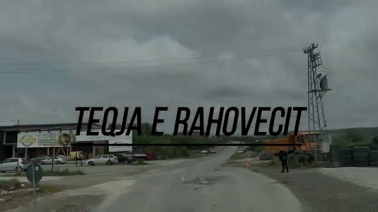 3 minuta - Teqja e Sheh Sylejmanit - Rahovec