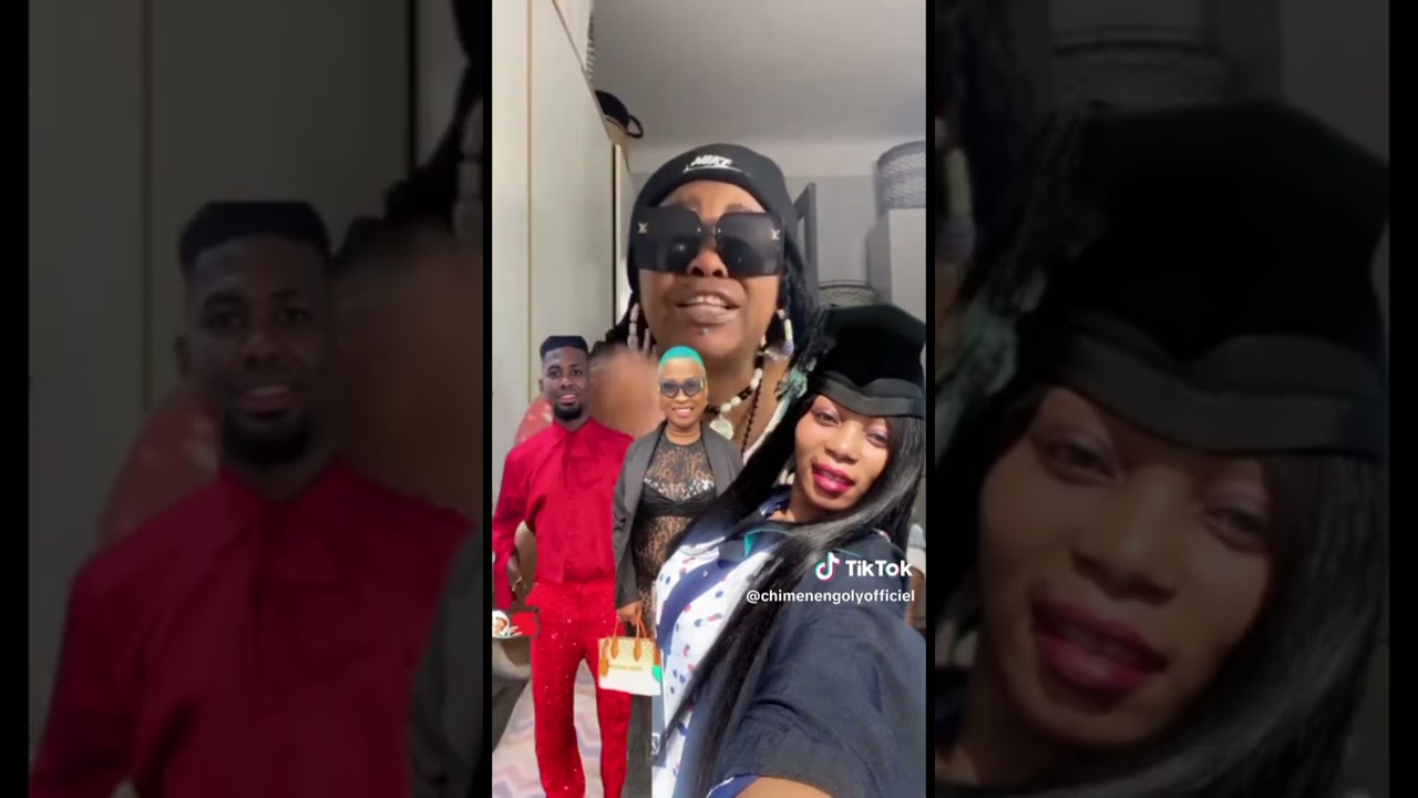 Chimène Ngoly clashe Dj Etoo après sa sortie sur Tchakala VIP #cameroun #diaspora #youtube 
