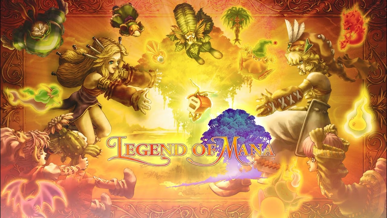 03 World of Mana