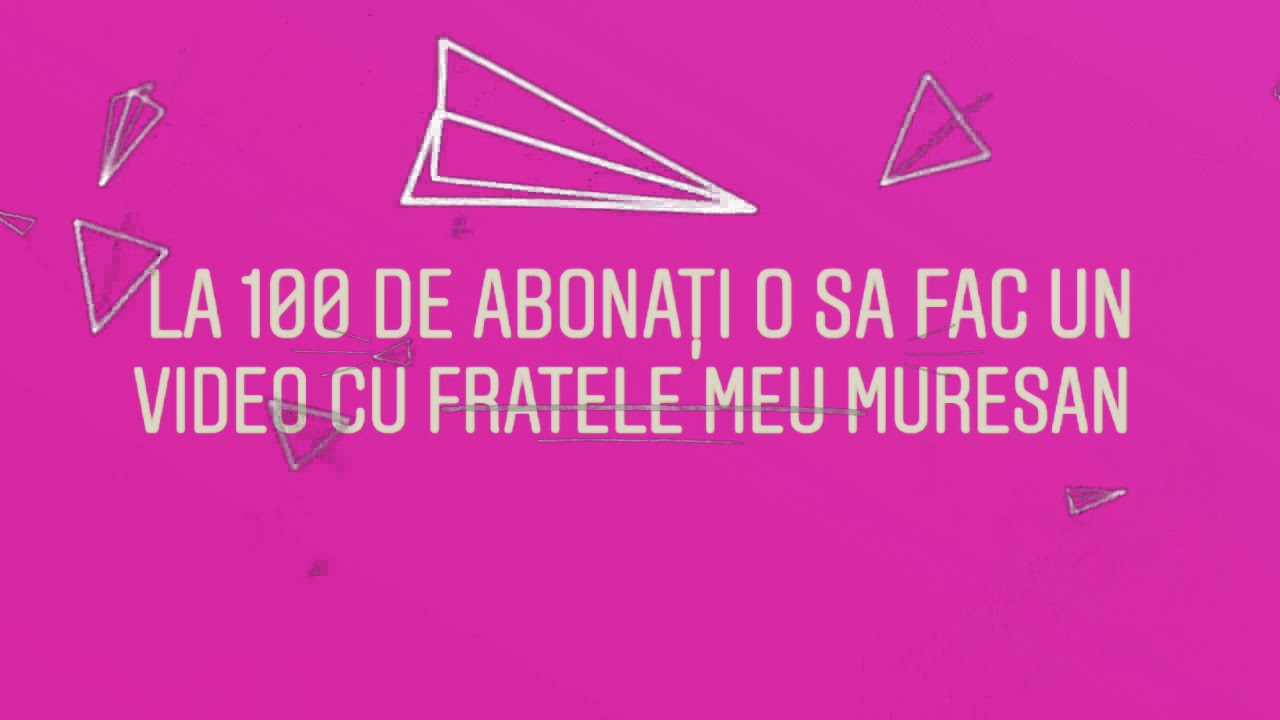 SURPIZA!