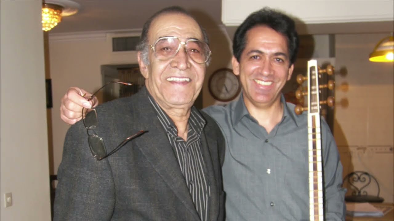 بی تو(ساز و آواز) ، ایرج، iraj, مجتبی یحیی, Mojtaba Yahya, گروه موسیقی یاران بلژیک،Groupe YARAN.