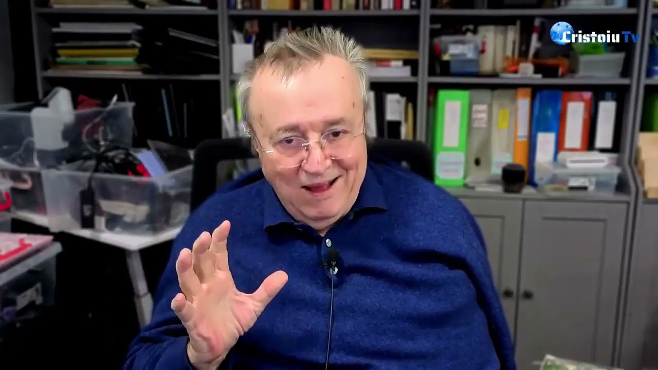 Cristoiu: Inadmisibil! DNA avea nevoie de o nebună care trăncăne vrute și nevrute în timp ce bea?