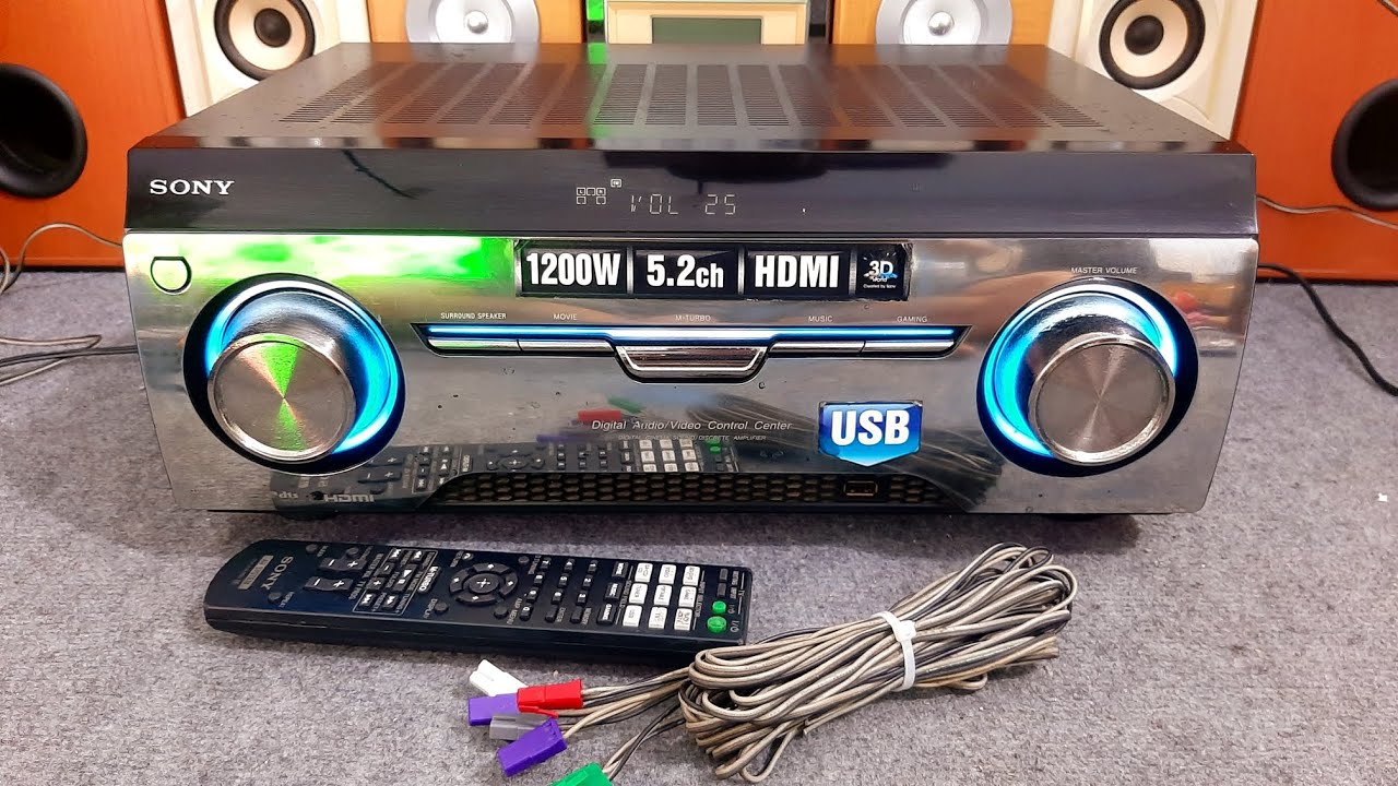 1200w amply Sony muteki 5.2 tráng gương to như 506 oánh 7 loa (5 loa full + 2 trầm hơi) 0965748574
