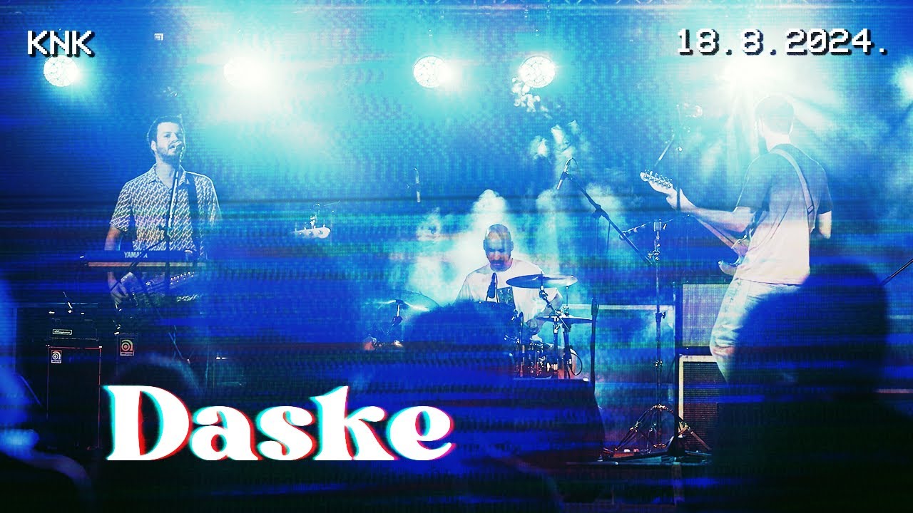 Daske - Šetač | KSET na Krku 2024.