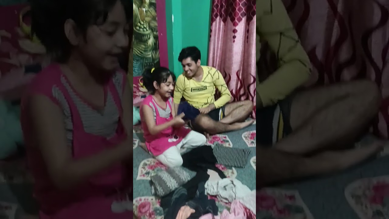 Meyeta Amar Koto Taratari Boro Hoye Jachhe ❤#amazing #love #viralreels #bonding #reels 