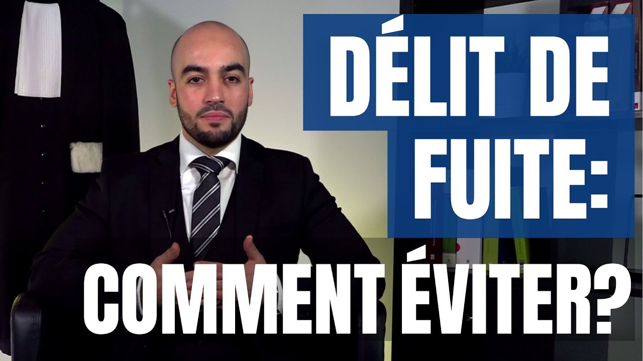 Délit de Fuite : Quels sont les risques ? | Parole d'Avocat
