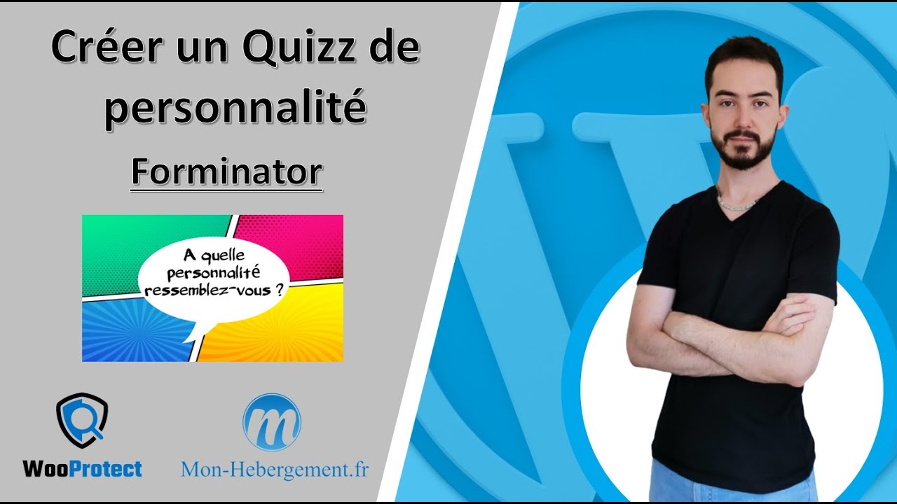 Créer un Quizz de personnalité gratuitement avec Forminator