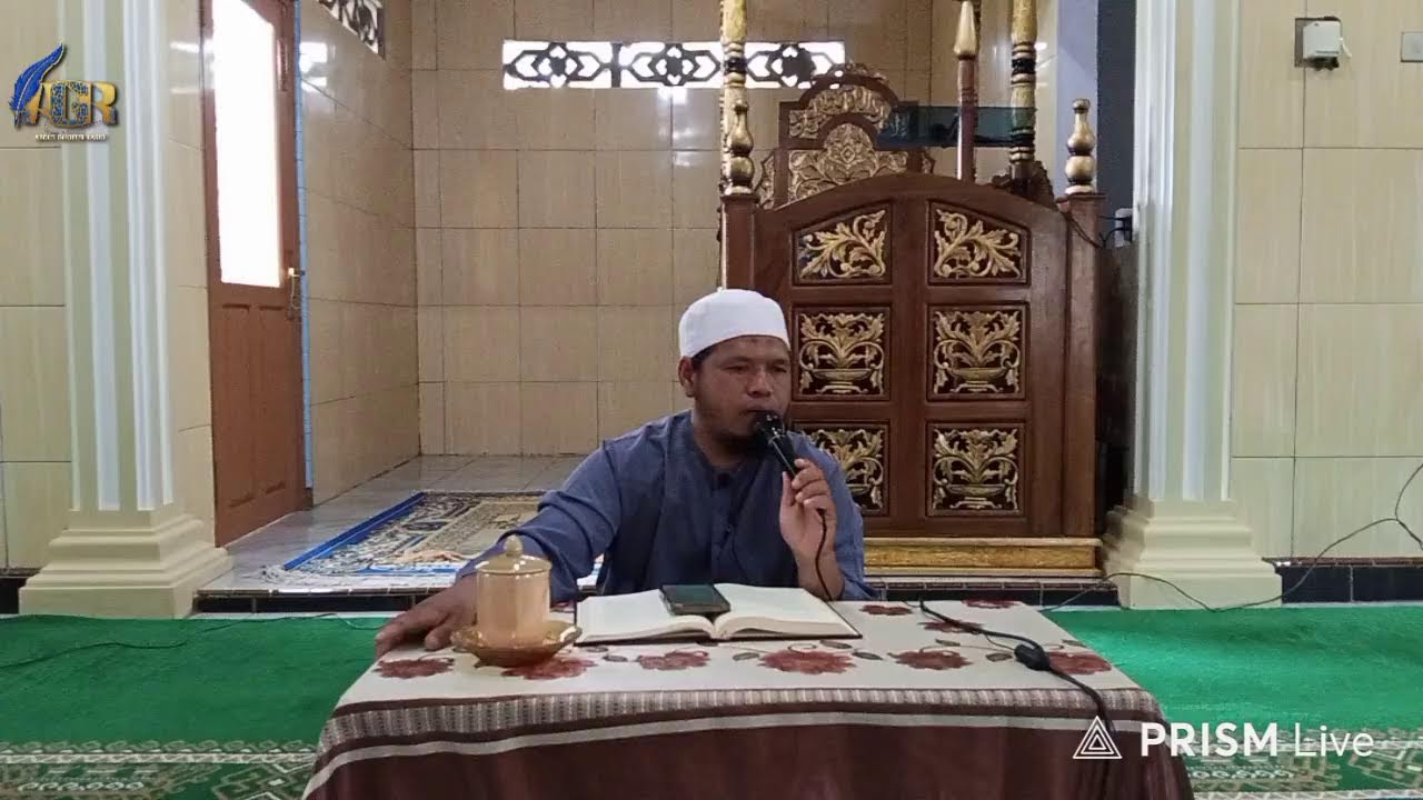 AMALAN - AMALAN PENGHAPUS DOSA ( PART 2 )- Al ustadz Abdul Ghofur Rasiyo Lc.M.pd