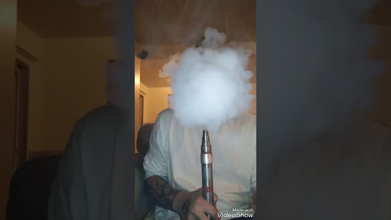 Custom mod vape design