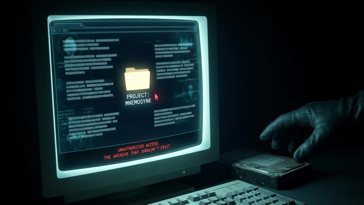 A Library of Lives That Never Went Online | Dark Web Diaries