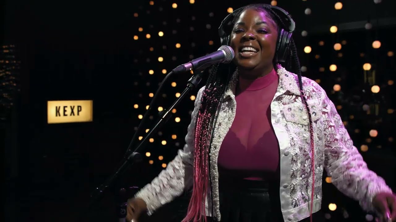 Lady Wray - Come On In (Live on KEXP)