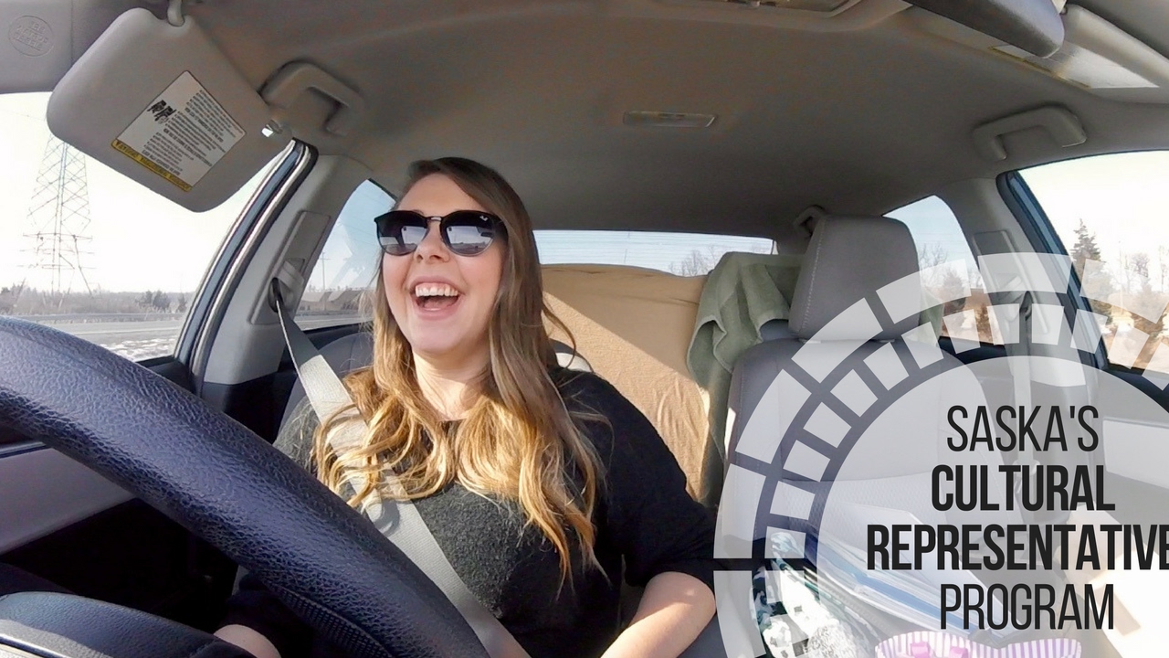 Ramblings from the Road - Boarder Crossing | Saska's Disney CRP