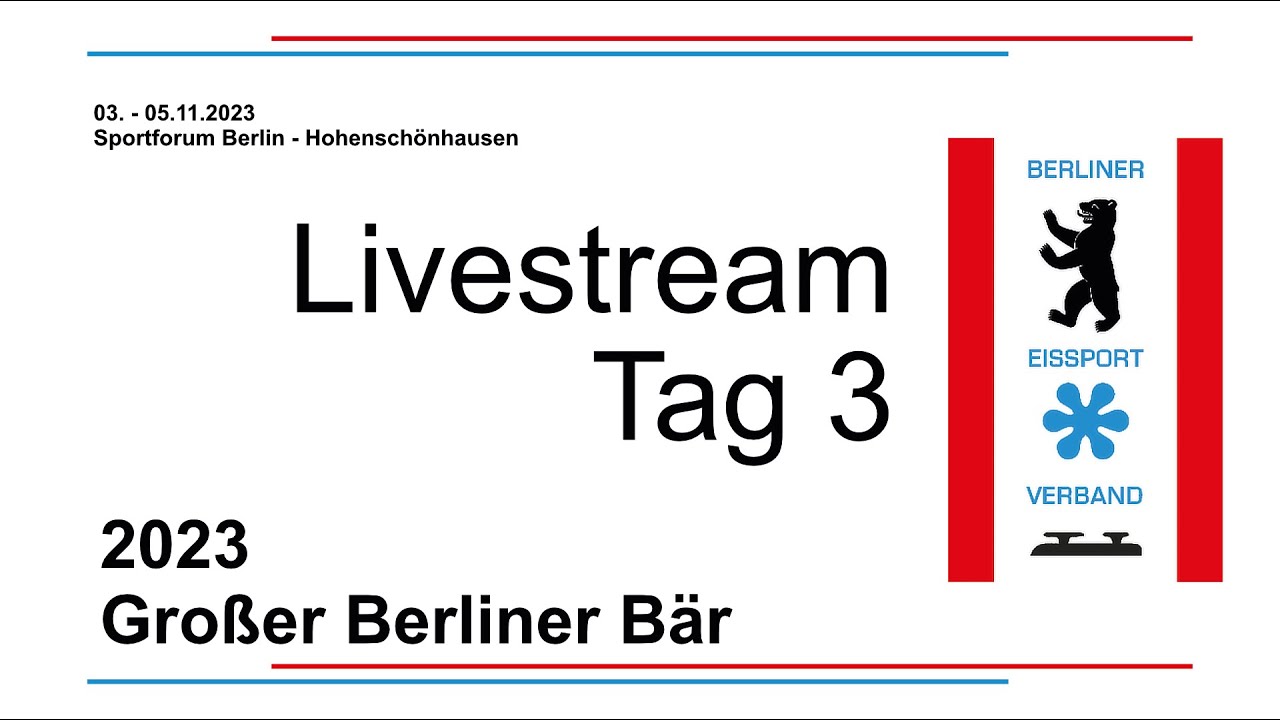 Großer Berliner Bär 2023 / Tag 3