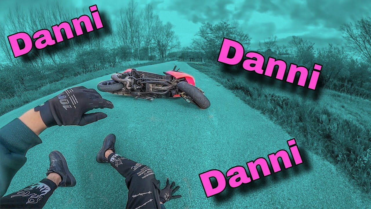 ⛔️AEROX STUNT CRASH!!⛔️/⚠️OGGI ABBIAMO FATTO SOLO DANNI⚠️