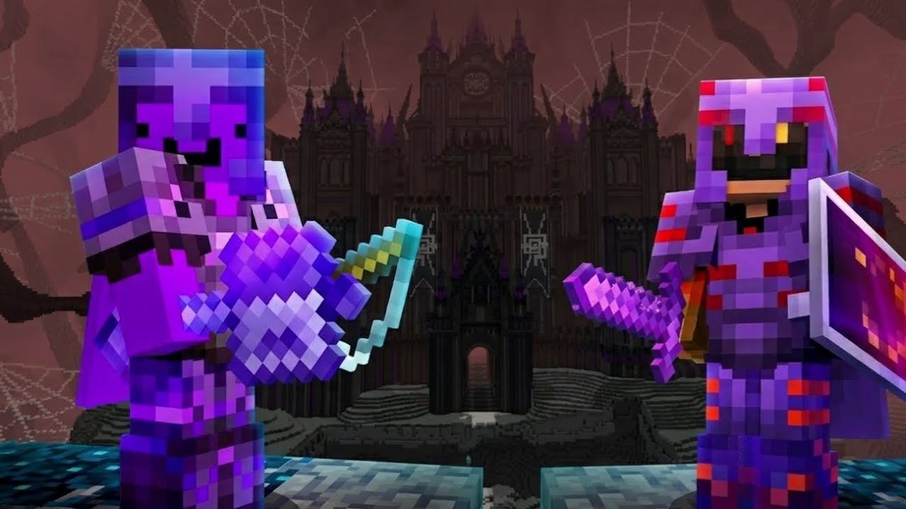 Wemmbu & FlameFrags Just Teamed Up to Defeat Arachnid in Unstable SMP!!