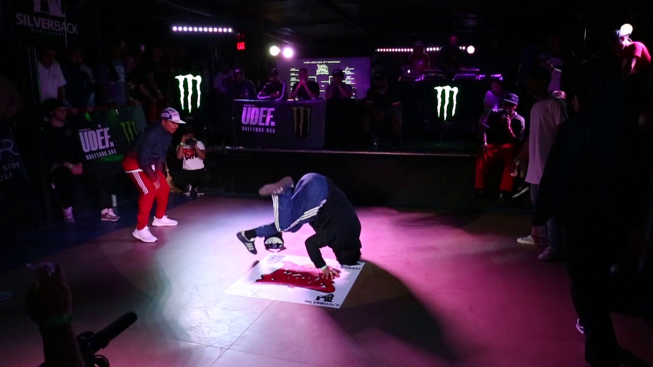 United Styles 2018 | Top 8 | Squadron v Del Fuego