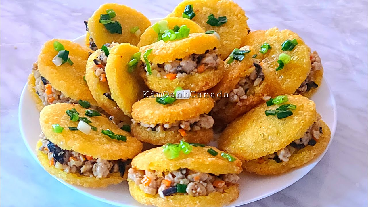 Có xôi và làm món này |Giòn tan| Ngon |Cách làm thật dễ và đơn giản