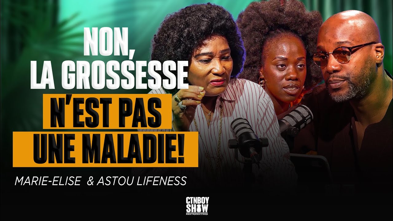 Marie-Elise GBÈDO, Astou, Cotonou Boy - Confidences de Famille : Vérités, Éducation et Amour