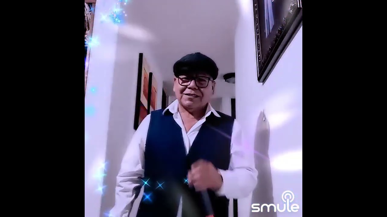 Nunca te olvidaré (mi cover)